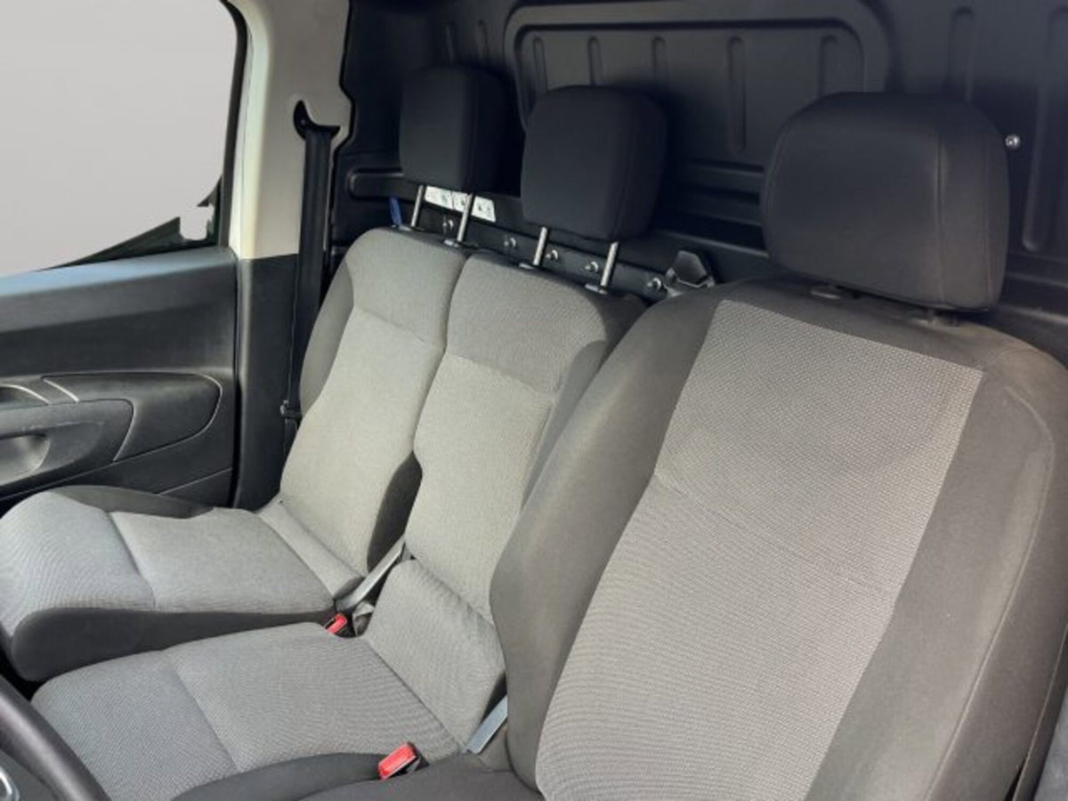 Opel Combo Furgone cargo XL 1.5 diesel 100cv S&S (8)