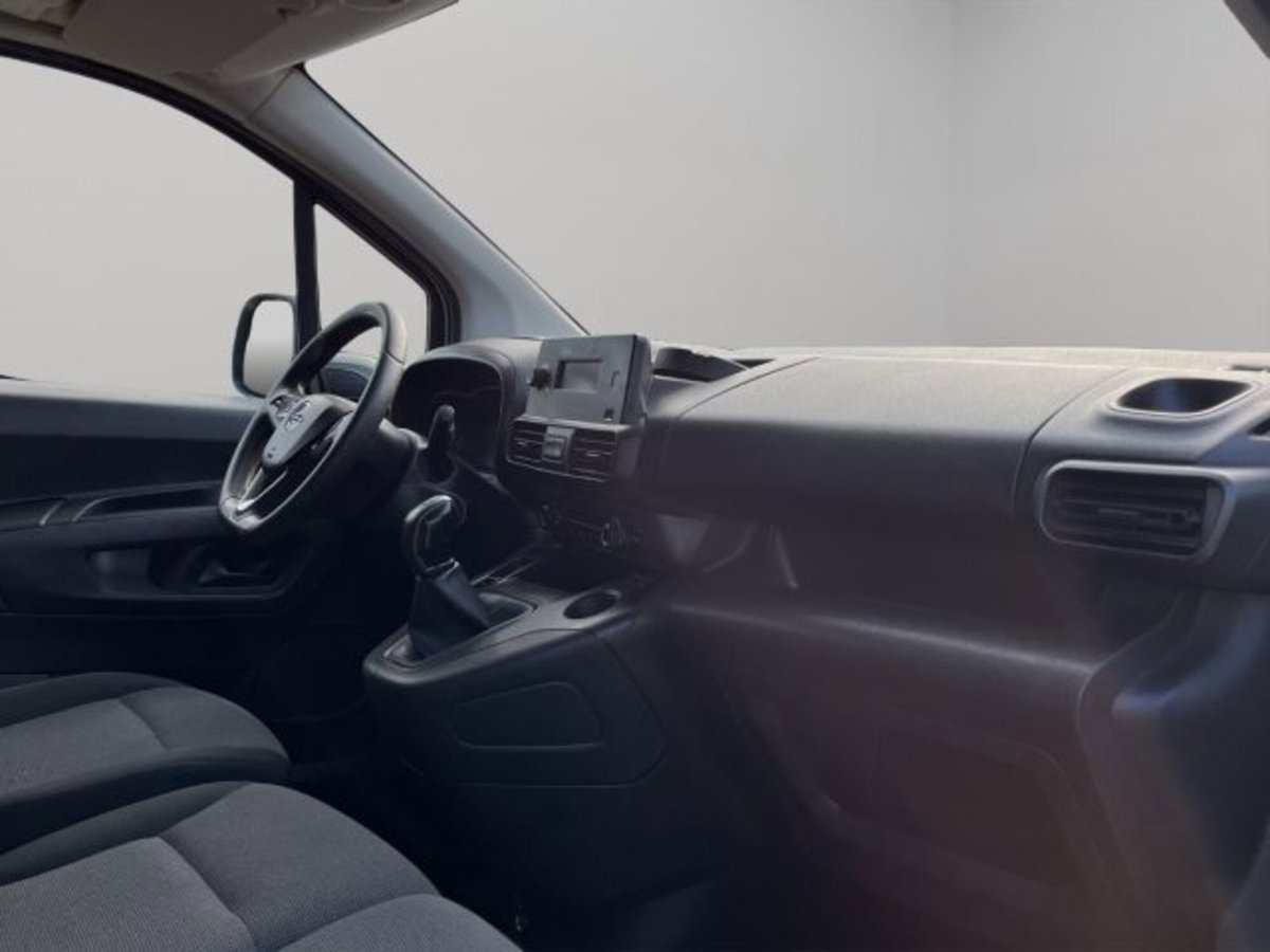 Opel Combo Furgone cargo XL 1.5 diesel 100cv S&S (9)