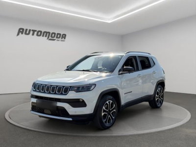 Jeep Compass 1.6 mjt Limited 2wd 130cv