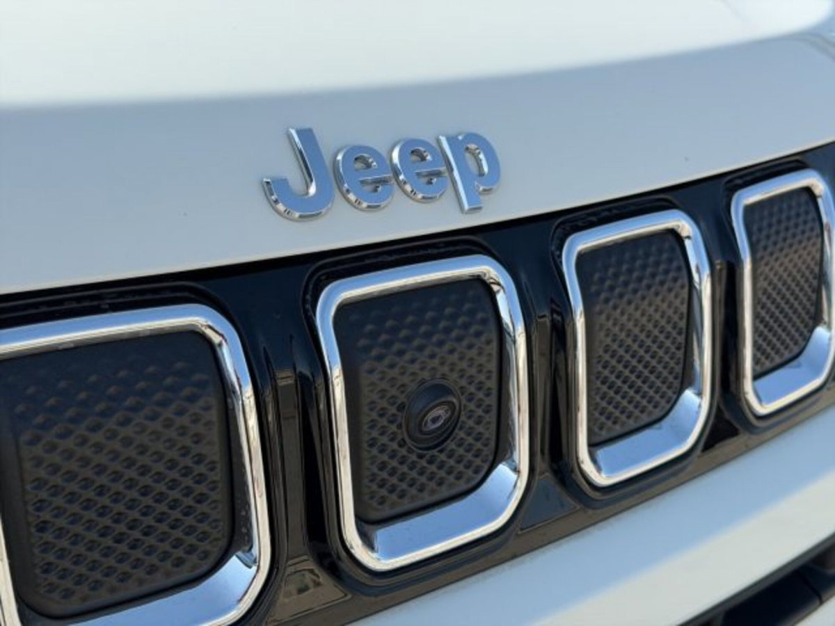 Jeep Compass 1.6 mjt Limited 2wd 130cv (18)