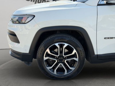 Jeep Compass 1.6 mjt Limited 2wd 130cv (19)