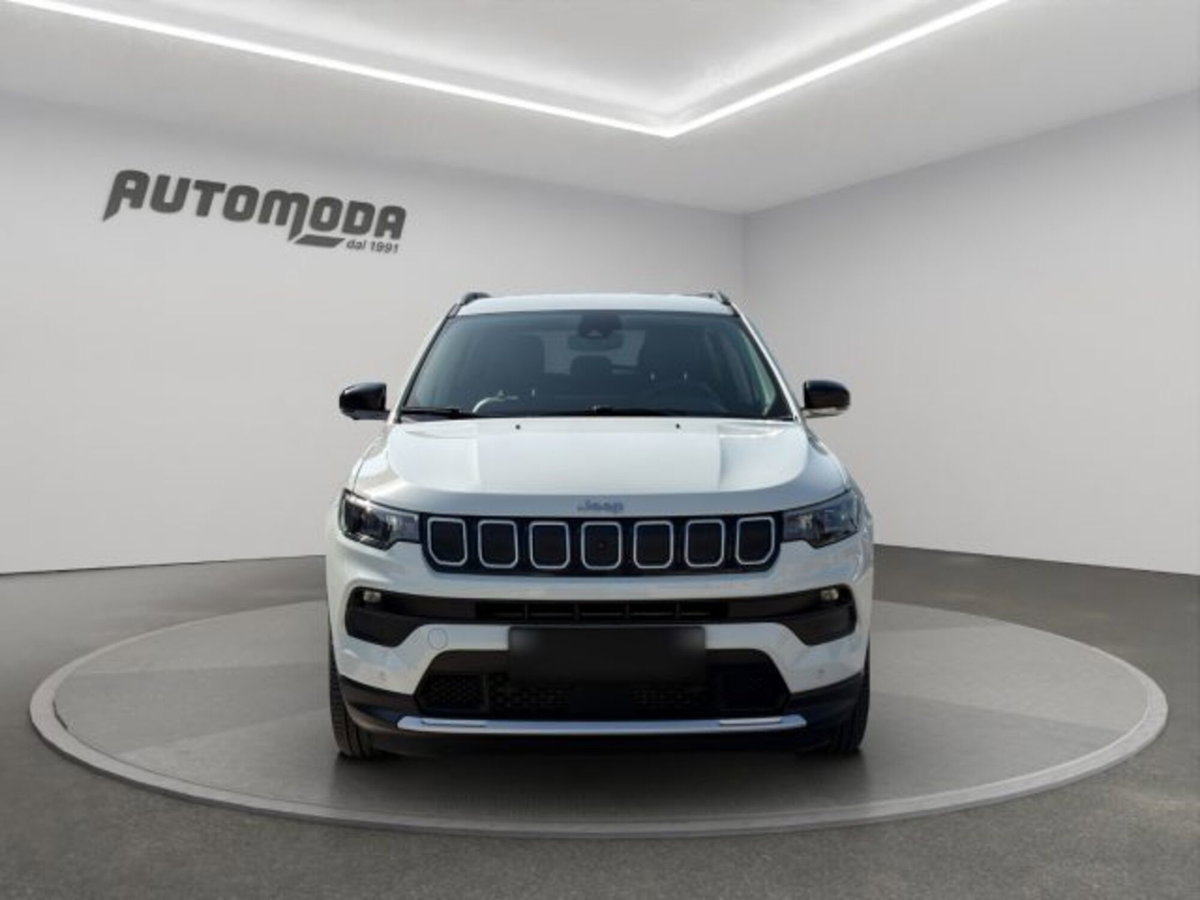 Jeep Compass 1.6 mjt Limited 2wd 130cv (2)
