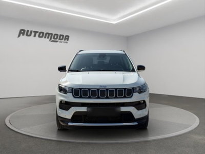 Jeep Compass 1.6 mjt Limited 2wd 130cv (2)