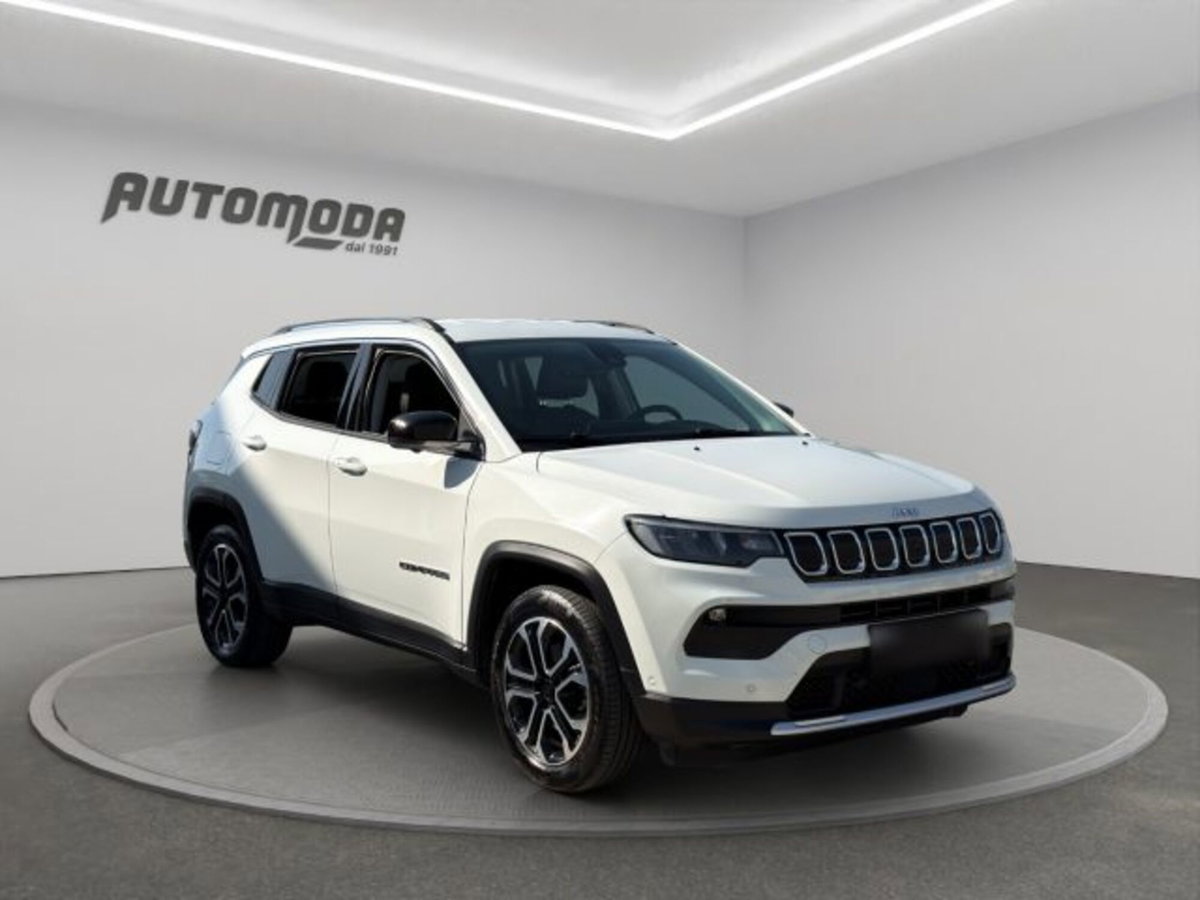 Jeep Compass 1.6 mjt Limited 2wd 130cv (3)