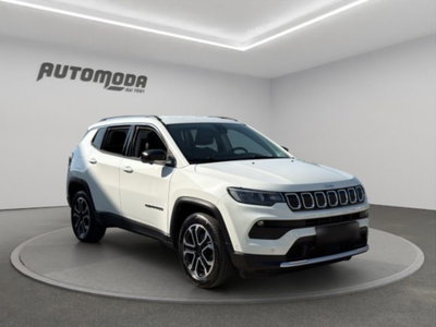 Jeep Compass 1.6 mjt Limited 2wd 130cv (3)