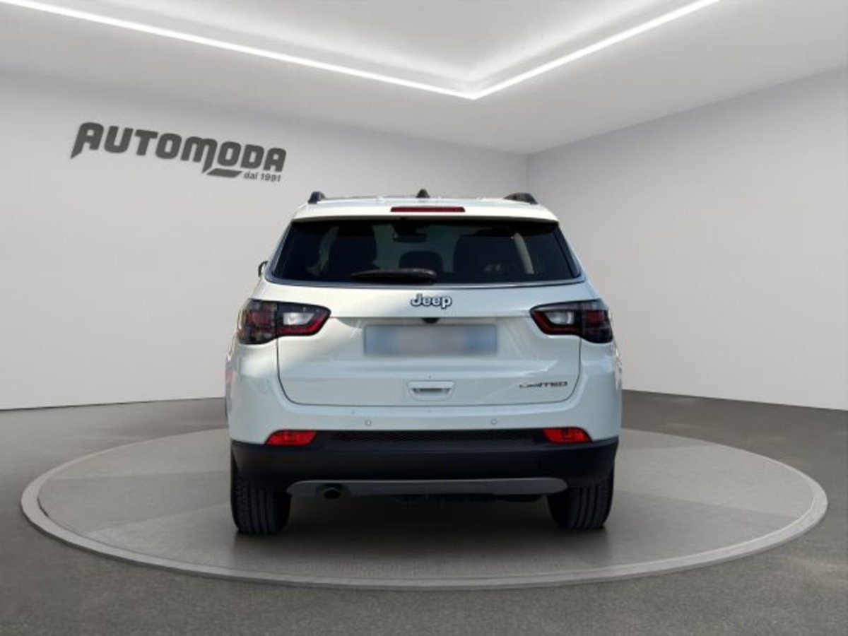 Jeep Compass 1.6 mjt Limited 2wd 130cv (5)