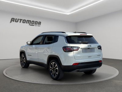 Jeep Compass 1.6 mjt Limited 2wd 130cv (6)