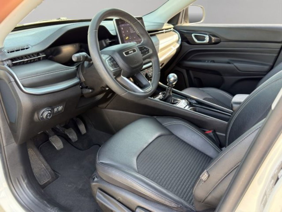 Jeep Compass 1.6 mjt Limited 2wd 130cv (7)