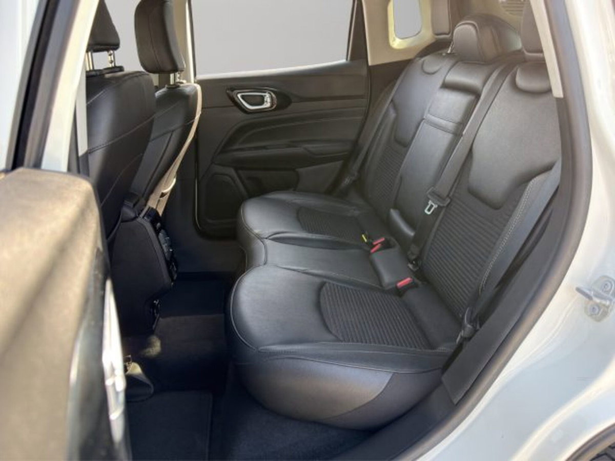 Jeep Compass 1.6 mjt Limited 2wd 130cv (8)
