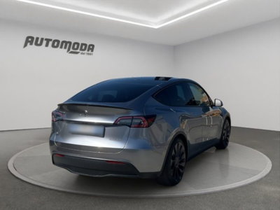 Tesla Model Y Performance Dual Motor awd (4)