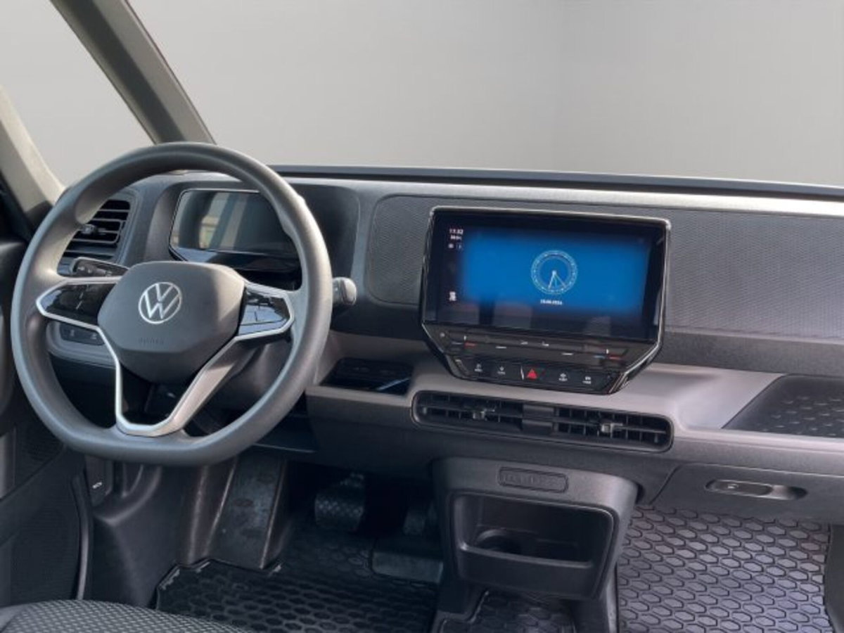 Volkswagen Veicoli Commerciali ID.Buzz Cargo (10)
