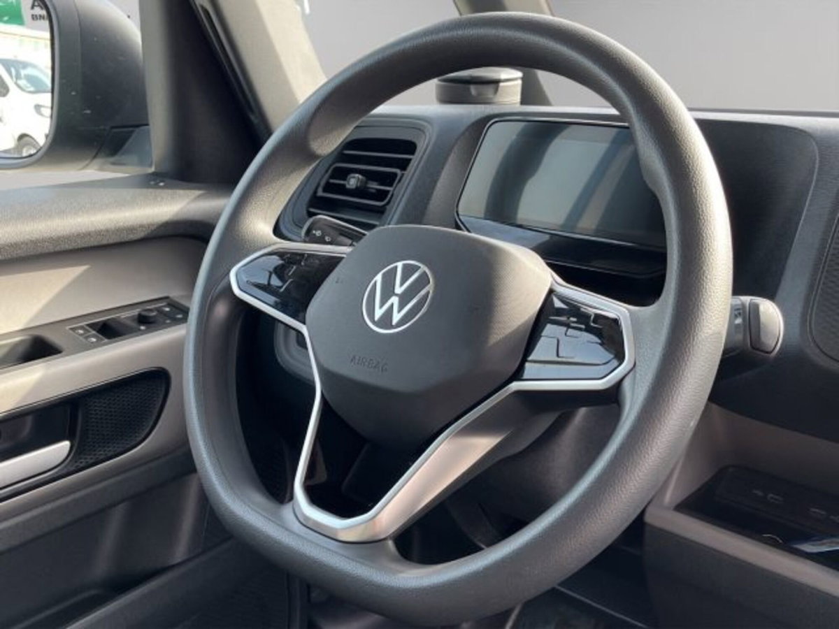 Volkswagen Veicoli Commerciali ID.Buzz Cargo (11)