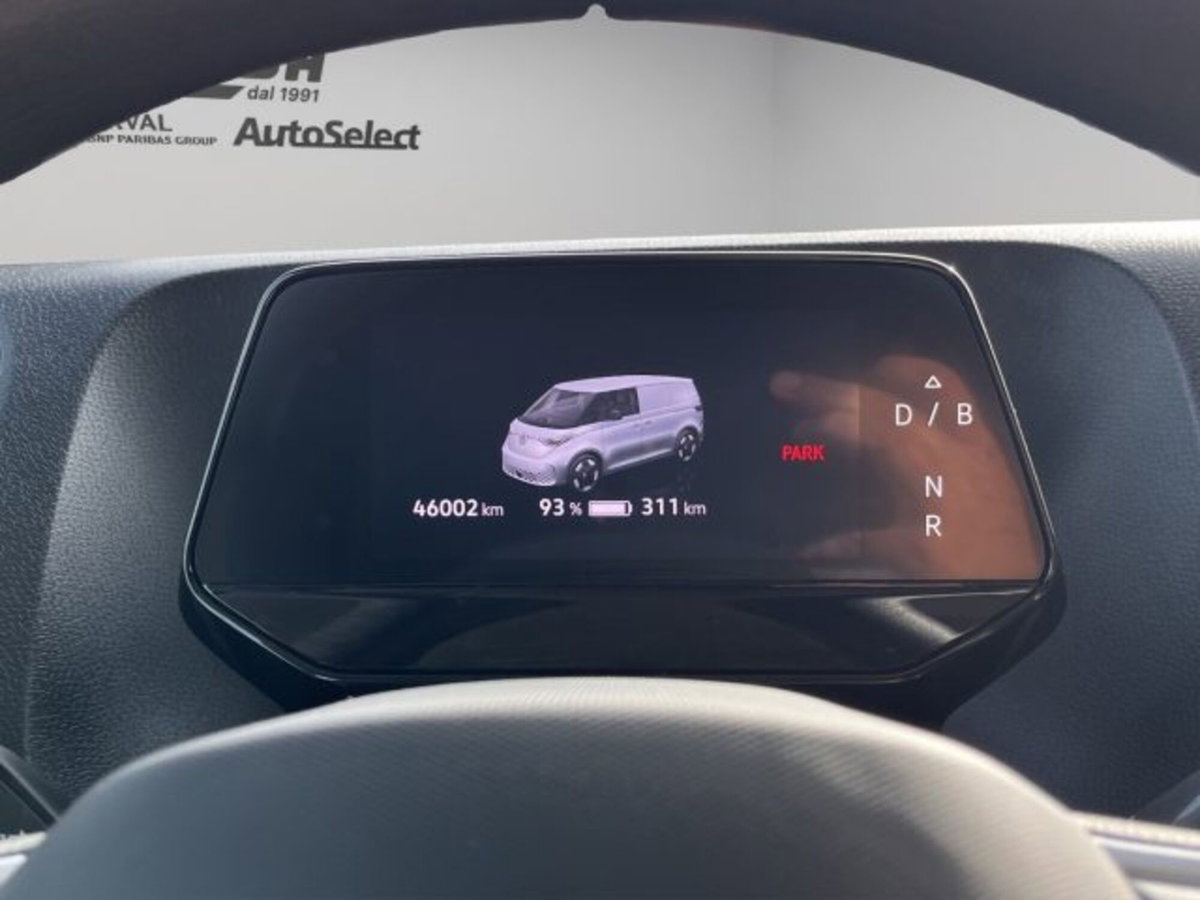 Volkswagen Veicoli Commerciali ID.Buzz Cargo (12)