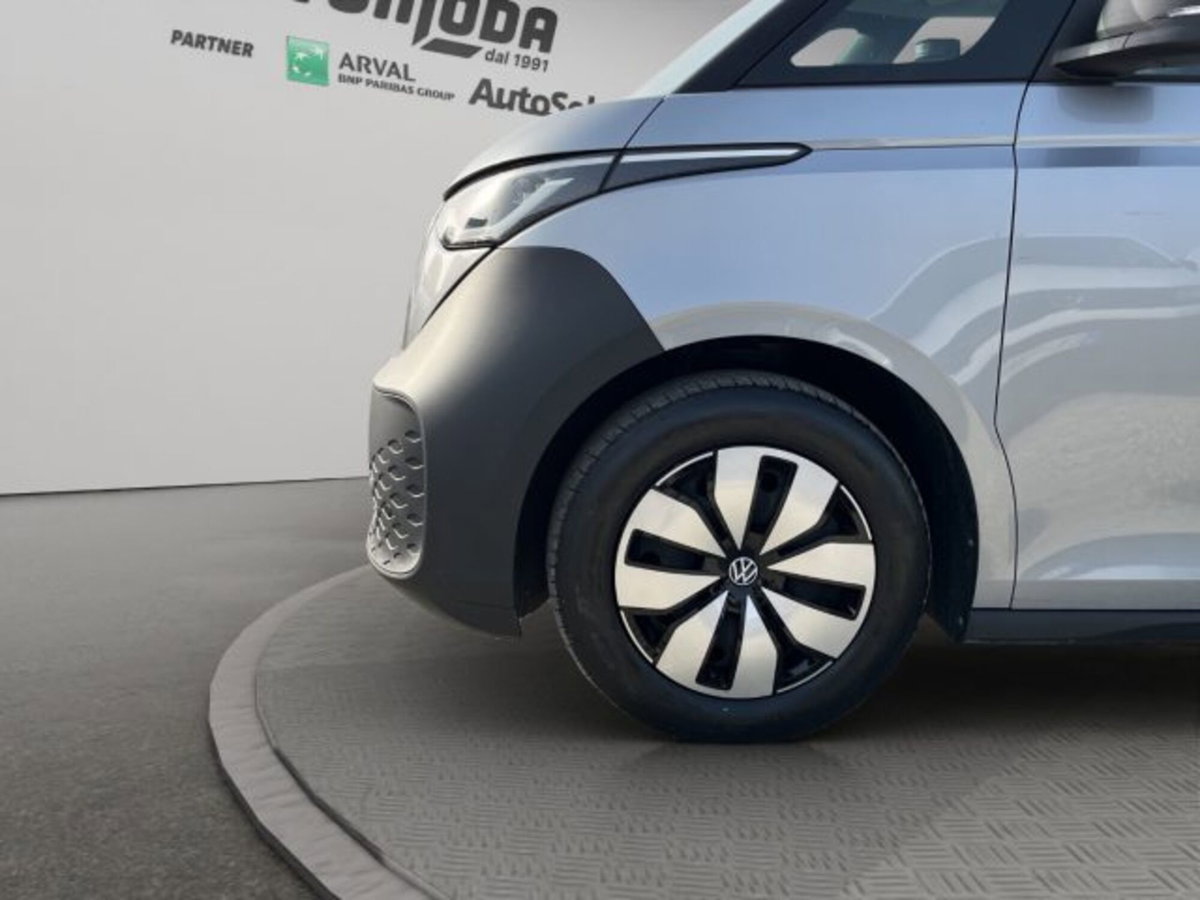 Volkswagen Veicoli Commerciali ID.Buzz Cargo (19)