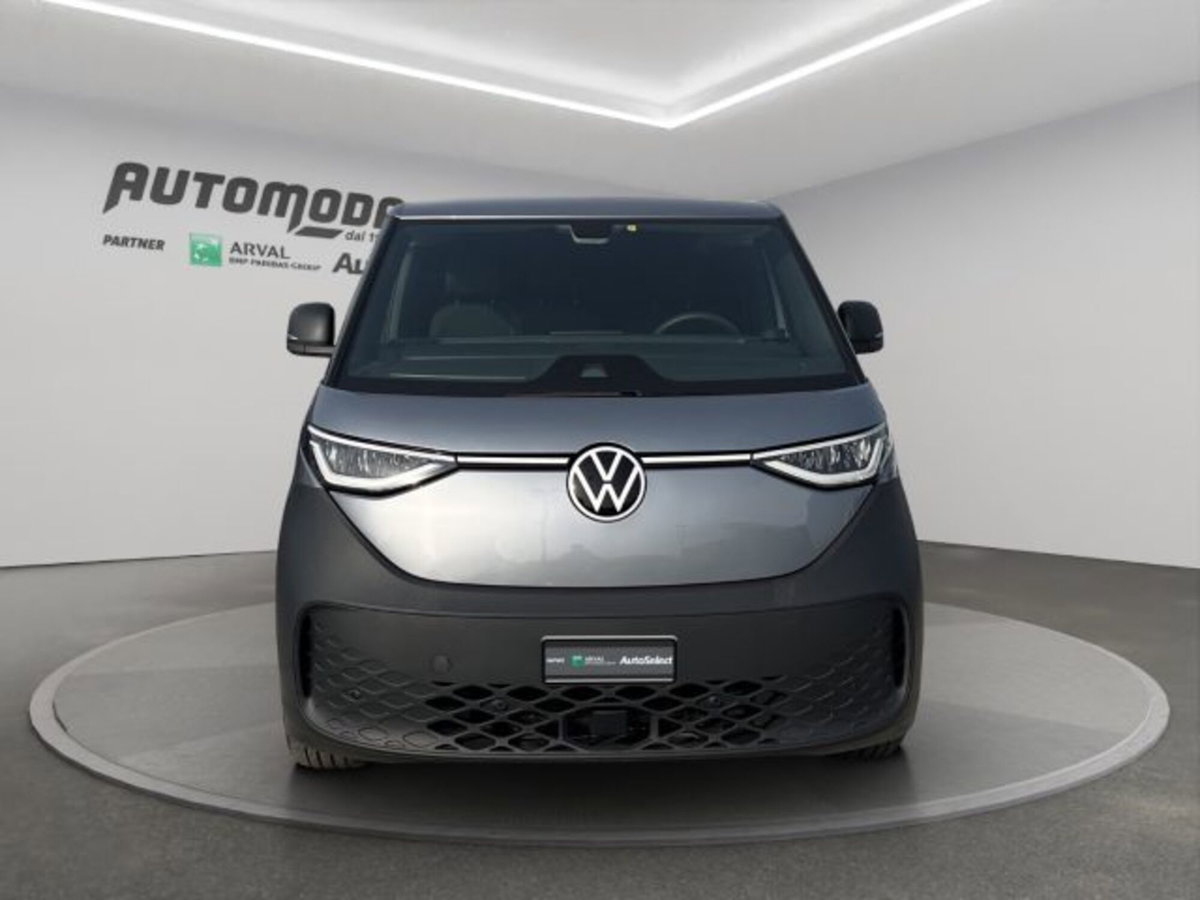 Volkswagen Veicoli Commerciali ID.Buzz Cargo (2)