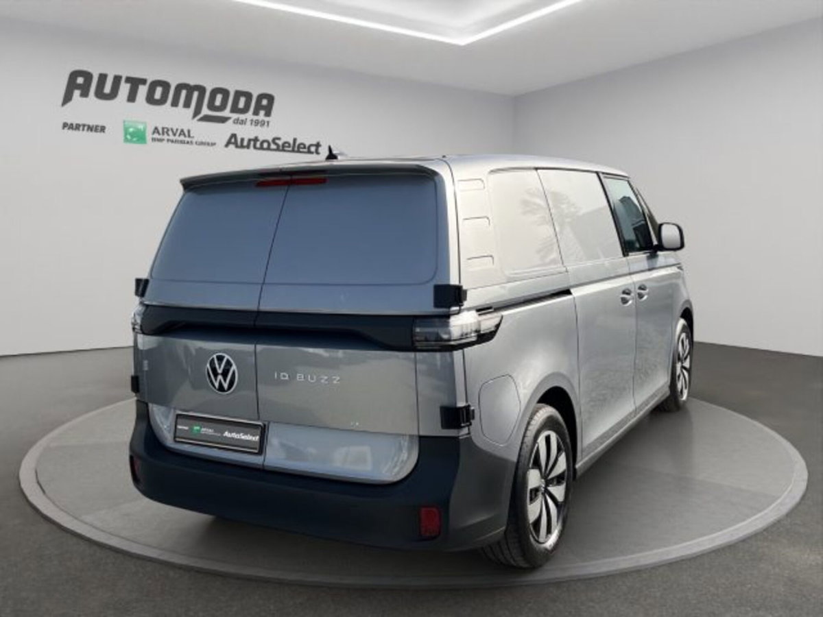 Volkswagen Veicoli Commerciali ID.Buzz Cargo (4)