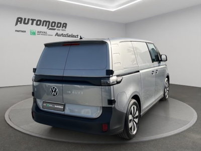 Volkswagen Veicoli Commerciali ID.Buzz Cargo (4)