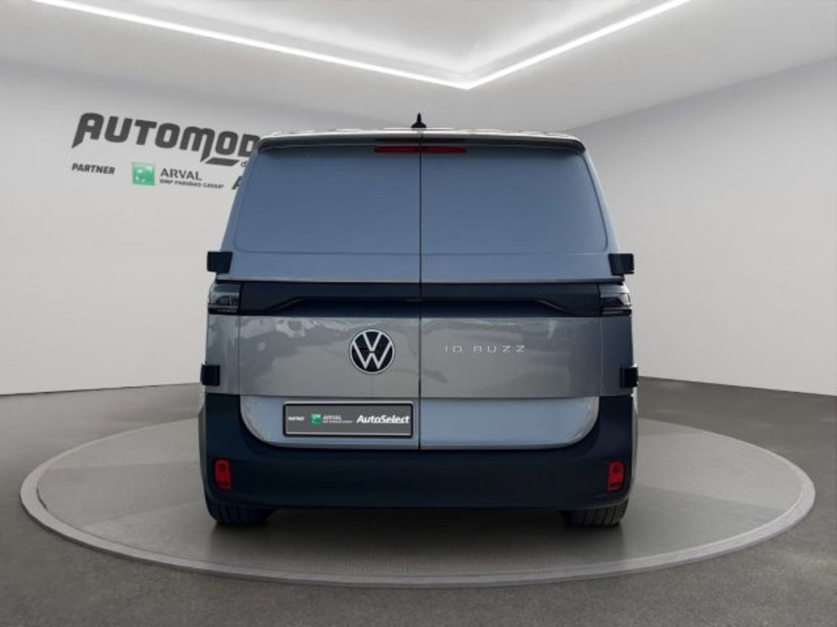 Volkswagen Veicoli Commerciali ID.Buzz Cargo (5)