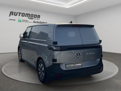 Volkswagen Veicoli Commerciali ID.Buzz Cargo (6)