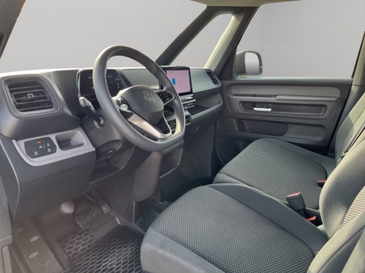 Volkswagen Veicoli Commerciali ID.Buzz Cargo (7)