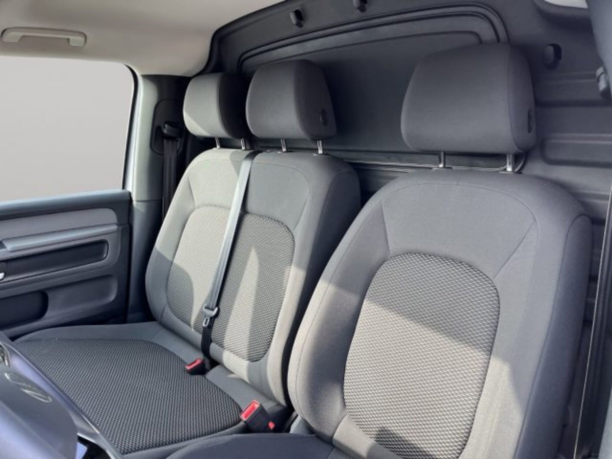 Volkswagen Veicoli Commerciali ID.Buzz Cargo (8)