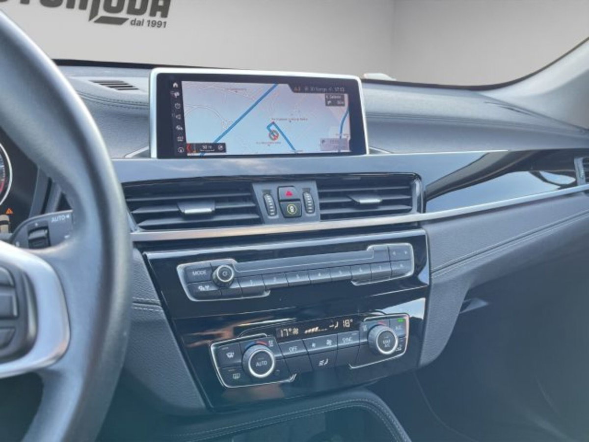 BMW X1 sDrive18d xLine Plus (14)