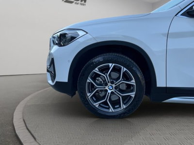 BMW X1 sDrive18d xLine Plus (19)