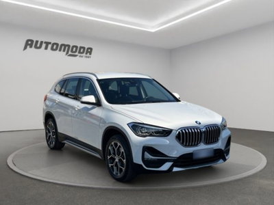 BMW X1 sDrive18d xLine Plus (3)