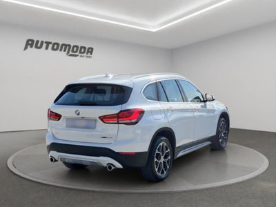 BMW X1 sDrive18d xLine Plus (4)
