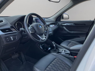 BMW X1 sDrive18d xLine Plus (7)