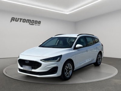 Ford Focus Station Wagon 1.5 EcoBlue 120 CV automatico SW Business usata