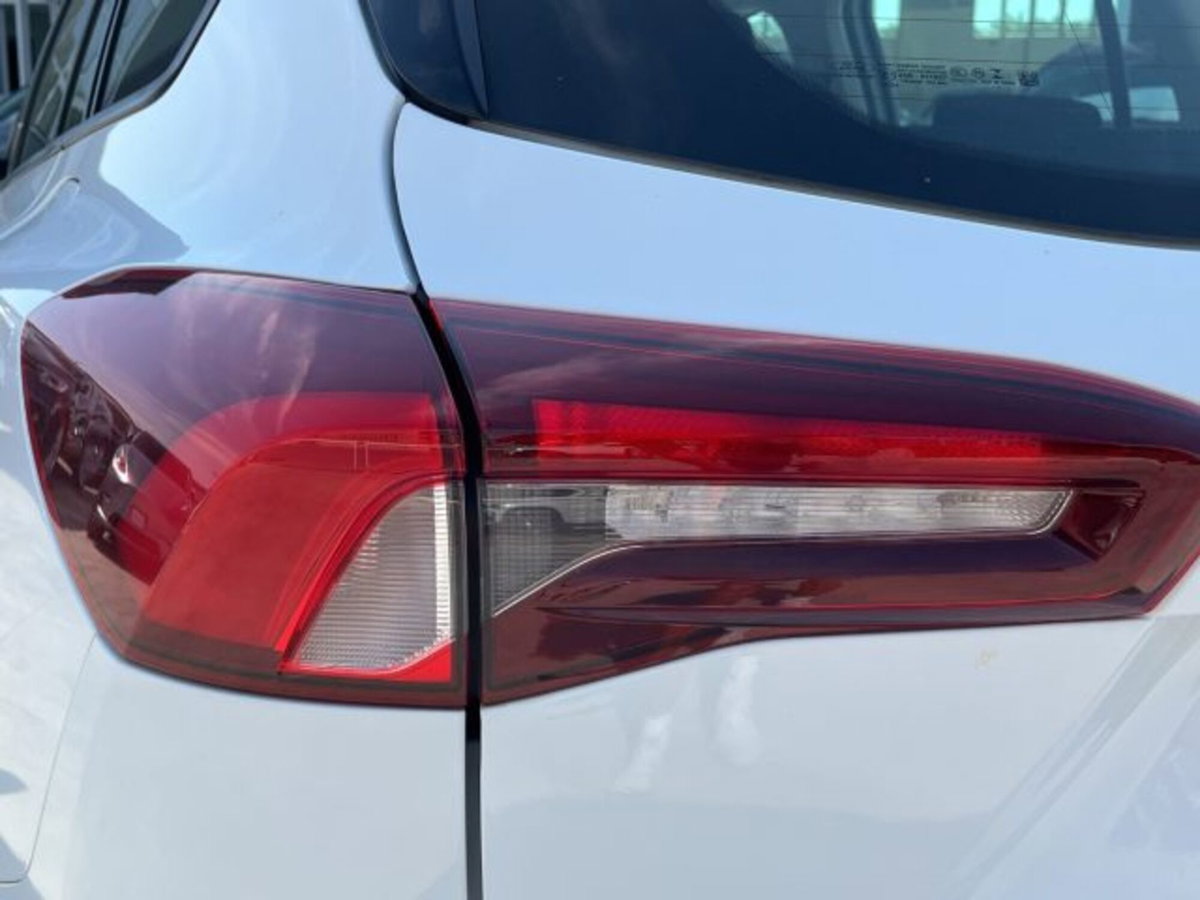 Ford Focus Station Wagon 1.5 EcoBlue 120 CV automatico SW Business (16)
