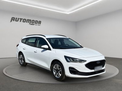 Ford Focus Station Wagon 1.5 EcoBlue 120 CV automatico SW Business (3)