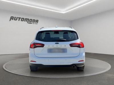 Ford Focus Station Wagon 1.5 EcoBlue 120 CV automatico SW Business (5)