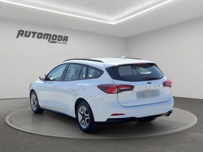 Ford Focus Station Wagon 1.5 EcoBlue 120 CV automatico SW Business (6)