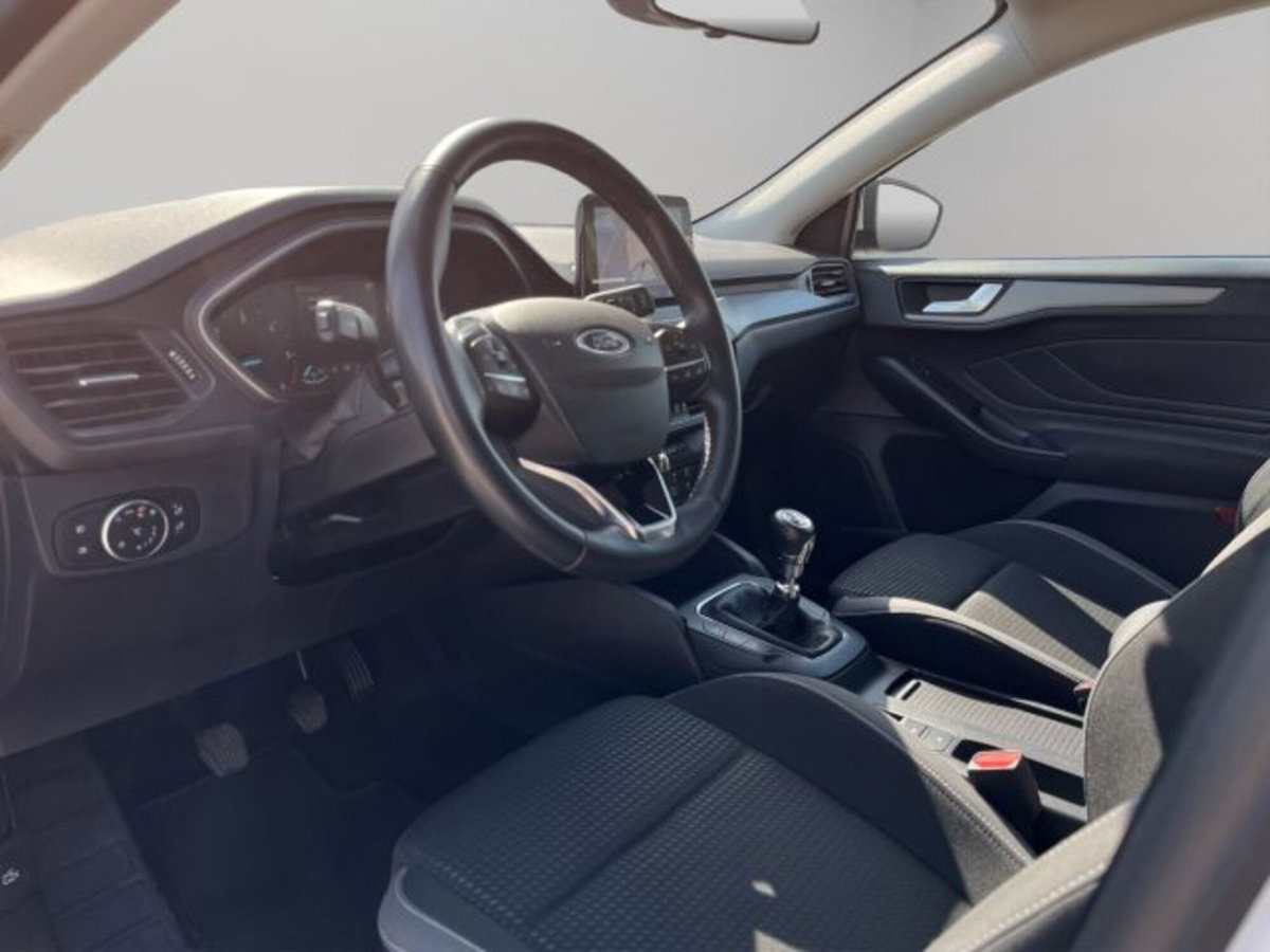 Ford Focus Station Wagon 1.5 EcoBlue 120 CV automatico SW Business (7)