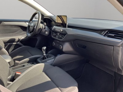 Ford Focus Station Wagon 1.5 EcoBlue 120 CV automatico SW Business (9)