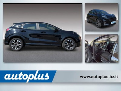 Ford Puma 1.0 EcoBoost Hybrid 125 CV S&S aut. ST-Line X usata