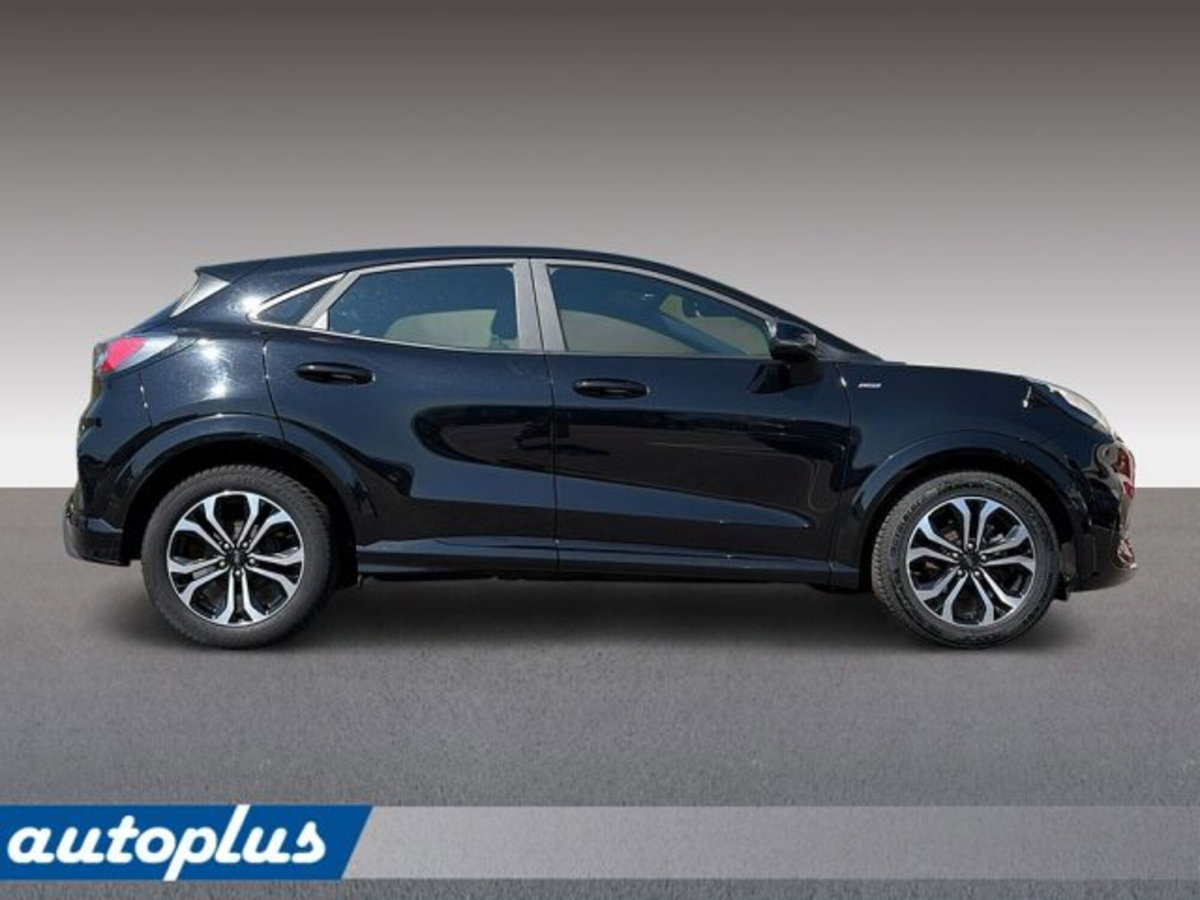 Ford Puma 1.0 EcoBoost Hybrid 125 CV S&S aut. ST-Line X (11)