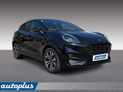 Ford Puma 1.0 EcoBoost Hybrid 125 CV S&S aut. ST-Line X (13)