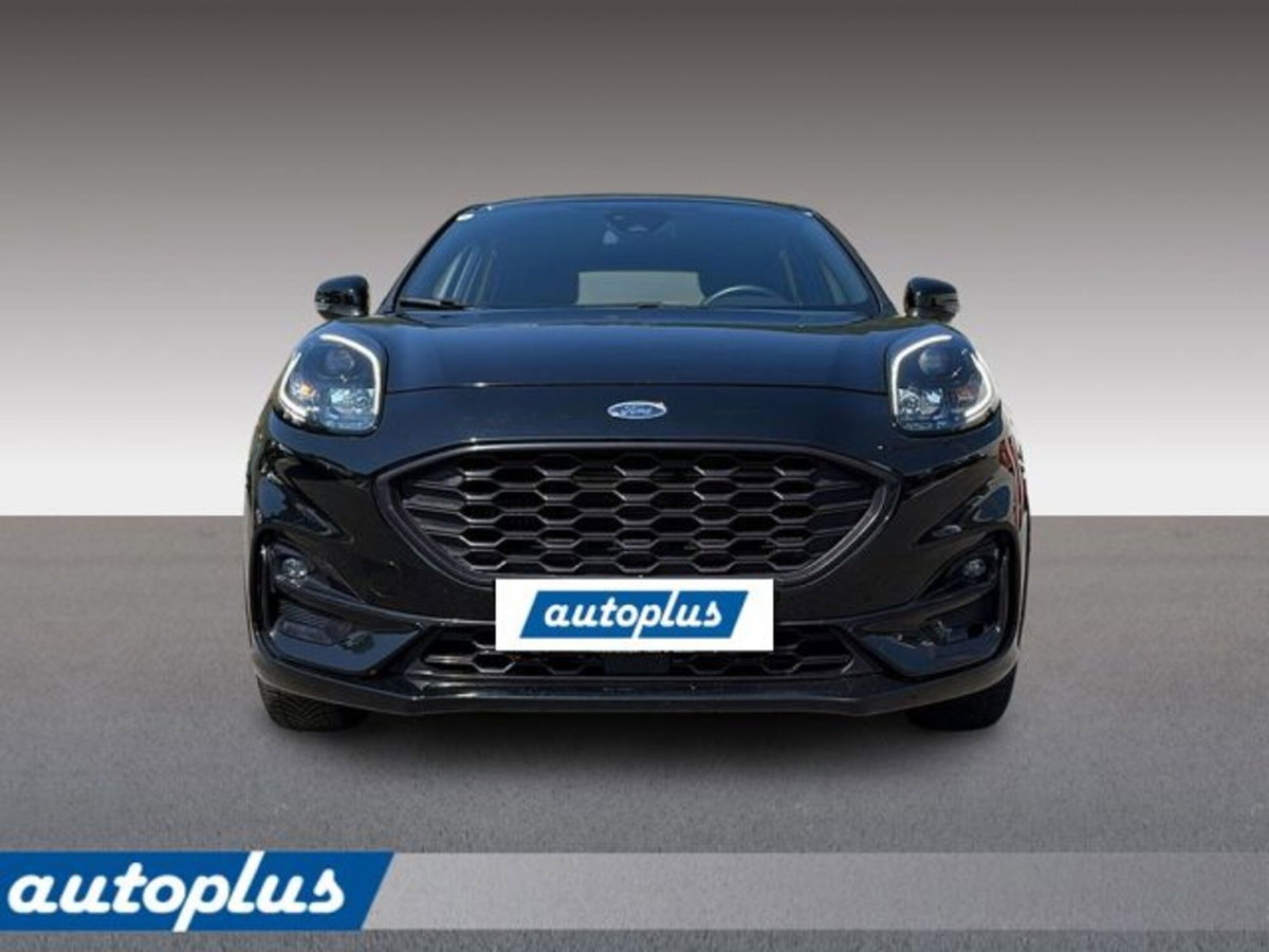 Ford Puma 1.0 EcoBoost Hybrid 125 CV S&S aut. ST-Line X (2)