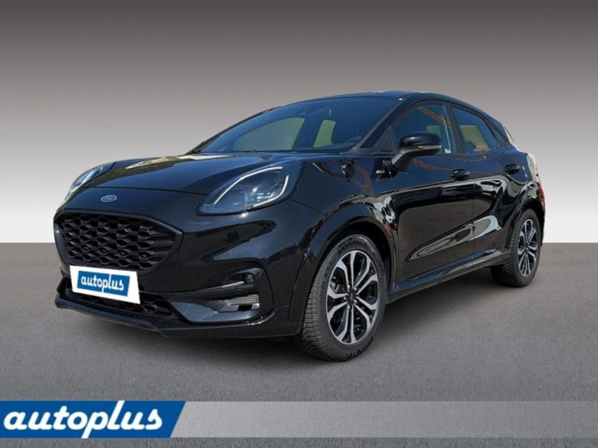 Ford Puma 1.0 EcoBoost Hybrid 125 CV S&S aut. ST-Line X (3)