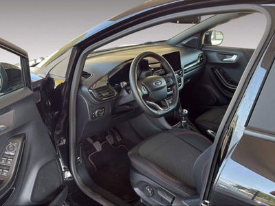 Ford Puma 1.0 EcoBoost Hybrid 125 CV S&S aut. ST-Line X (5)
