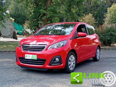 Peugeot 108 72 5 porte Allure usata
