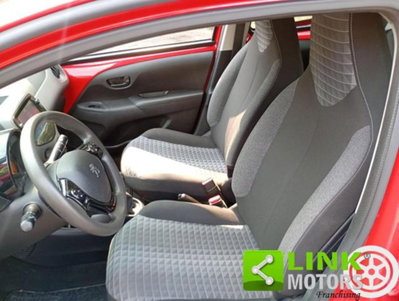 Peugeot 108 72 5 porte Allure (13)