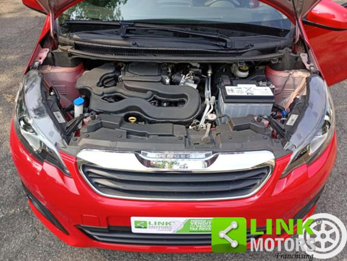Peugeot 108 72 5 porte Allure (14)