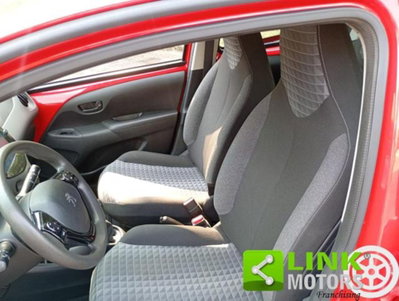 Peugeot 108 72 5 porte Allure (15)