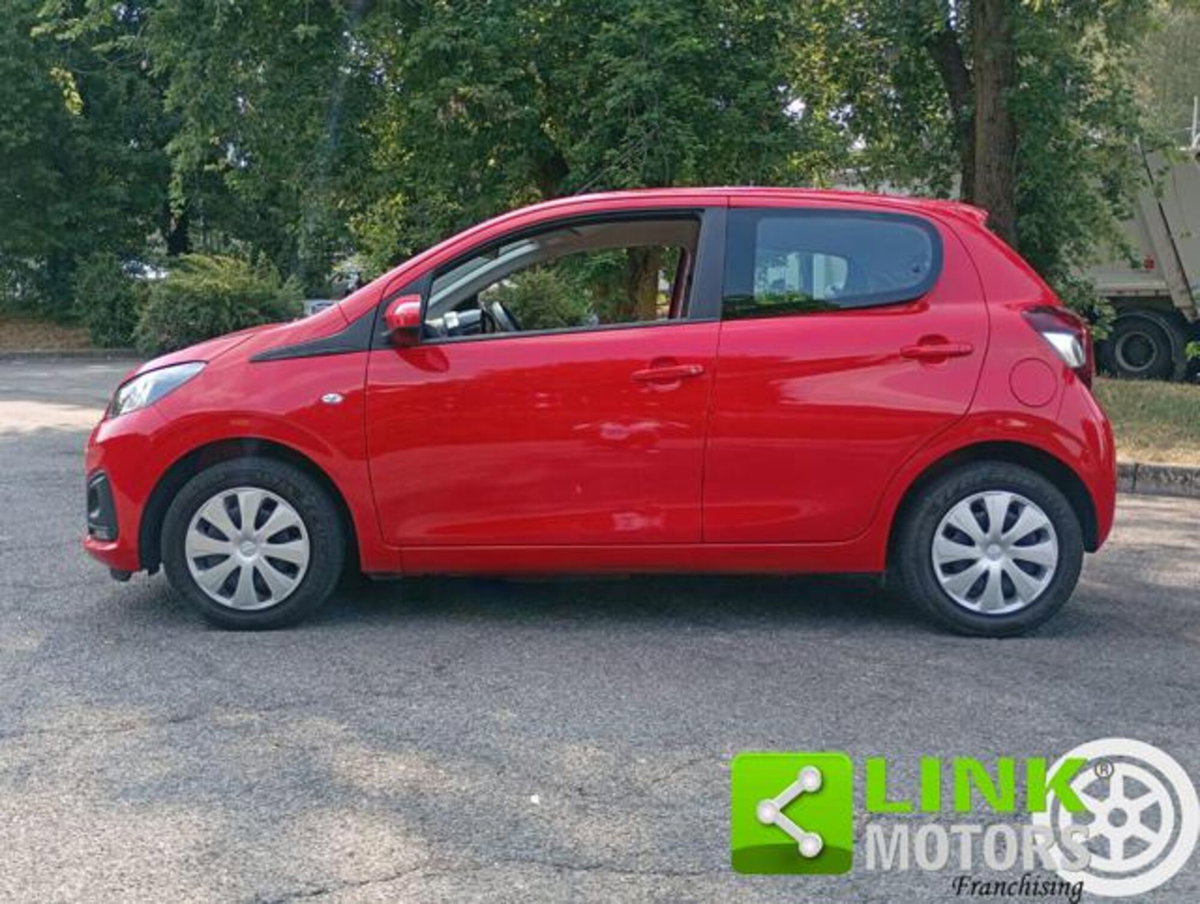 Peugeot 108 72 5 porte Allure (2)