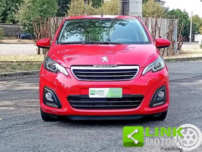 Peugeot 108 72 5 porte Allure (3)