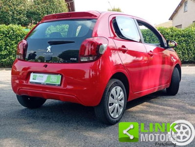 Peugeot 108 72 5 porte Allure (5)